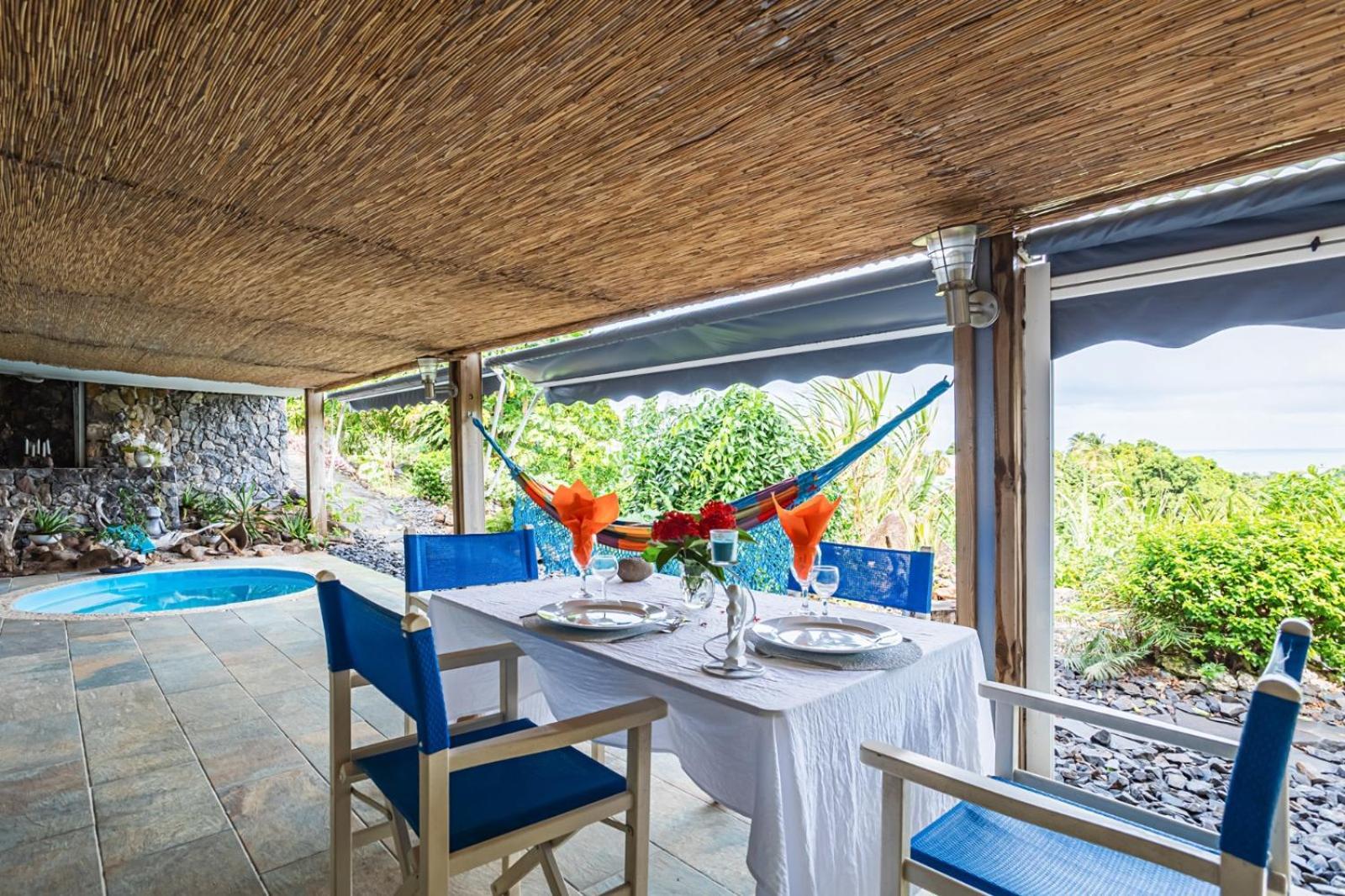 Villas Ti Creole Nogent Сент-Роз Екстер'єр фото