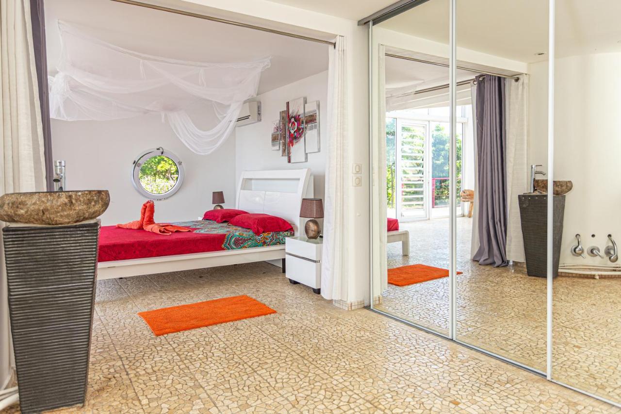 Villas Ti Creole Nogent Сент-Роз Екстер'єр фото
