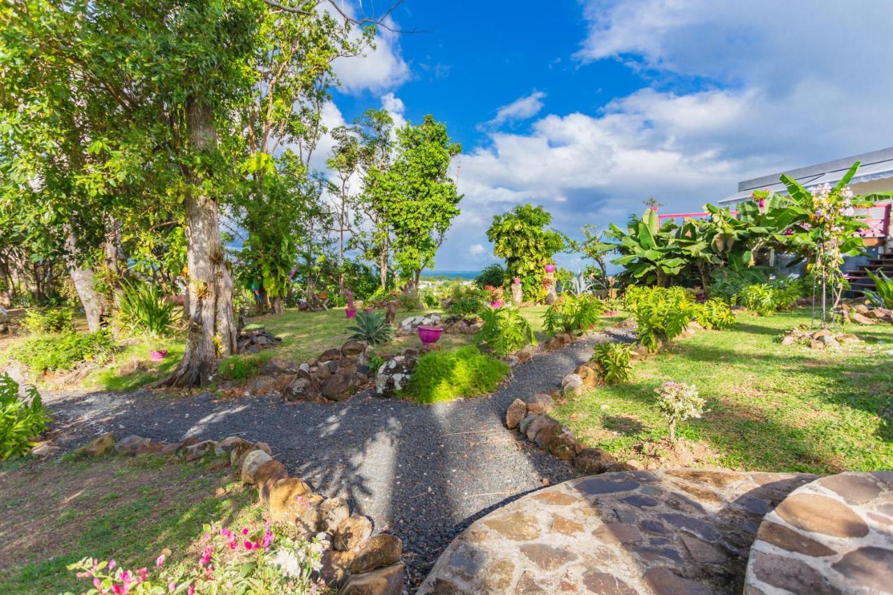 Villas Ti Creole Nogent Сент-Роз Екстер'єр фото