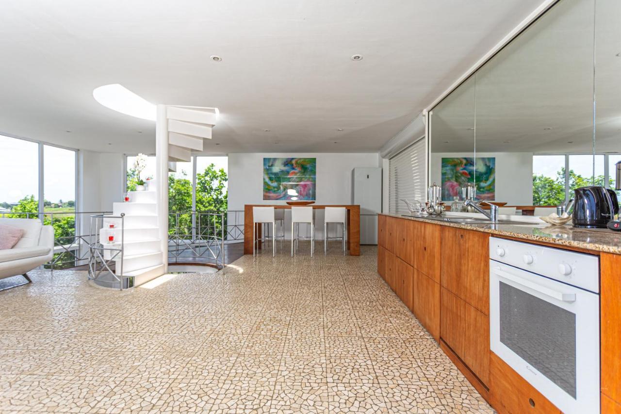 Villas Ti Creole Nogent Сент-Роз Екстер'єр фото